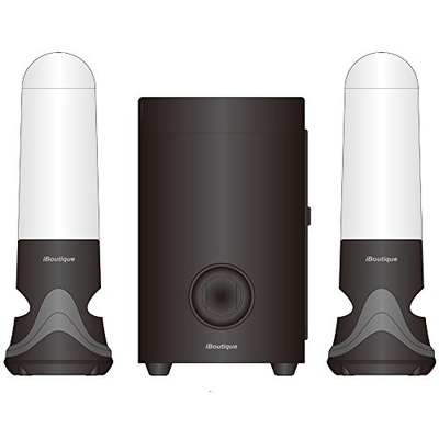 iboutique water speakers
